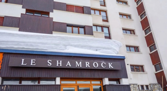 Le Shamrock 25227