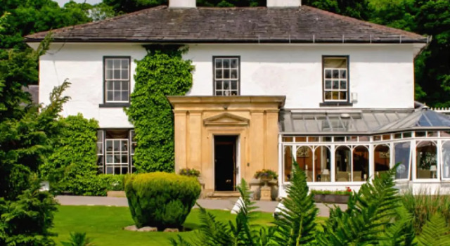 Plas Hafod Hotel, Rezervați Hotel Mold Clwyd
