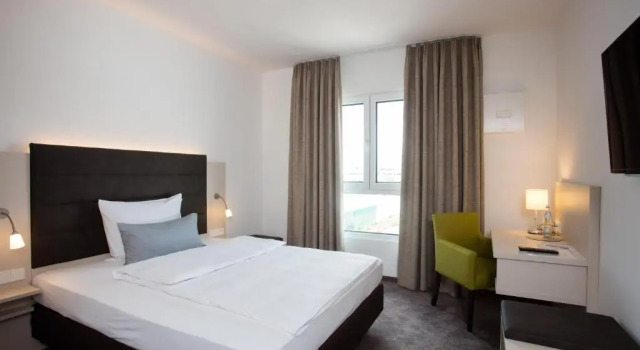 Одноместный номер Hotel am Campus