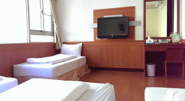 Taroko Tienhsiang Youth Activity Center, Rezervați Hotel Xiulin Hualien County