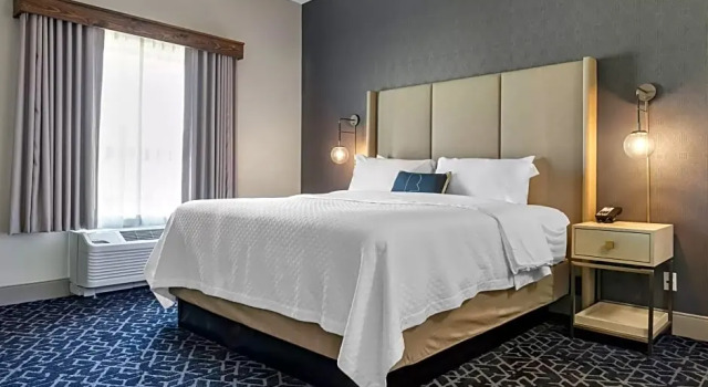 Номер Standard Lyric Hotel West End, Trademark Collection by Wyndham