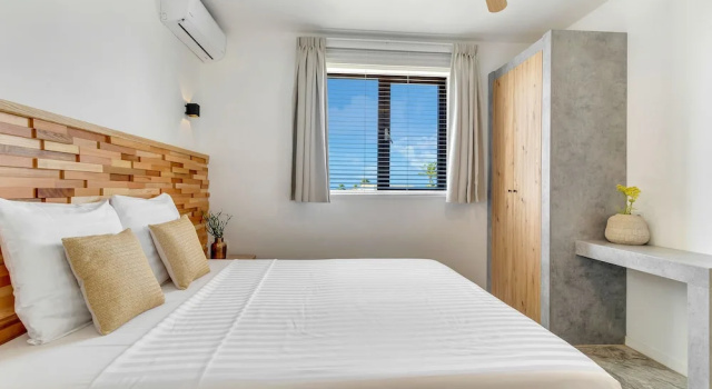 Апартаменты Deluxe Belnem House Bonaire