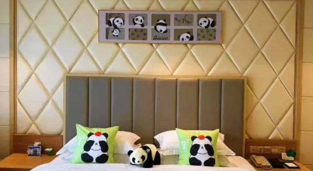 Люкс Hangzhou OUYAMEI International Hotel