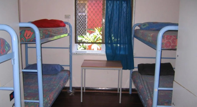 myOZexp Aberdeen Lodge - Hostel, Book Hostel / Vandrerhjem Hostels i Perth, Hostel / Vandrerhjem