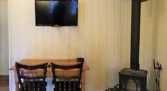 Номер Standard c 1 комнатой с видом на горы Rundle Chalets