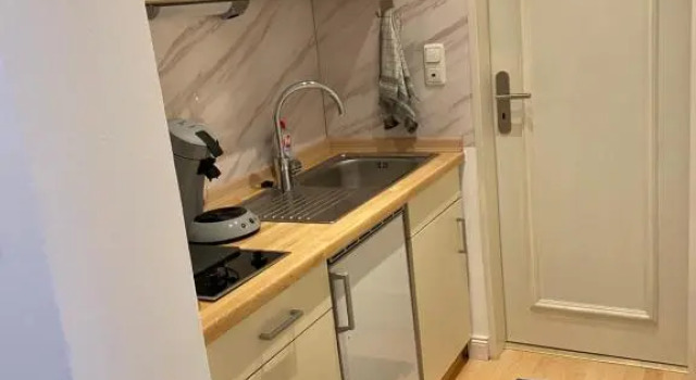 Апартаменты Apartment im Herzen von Bad Salzuflen am Kurpark