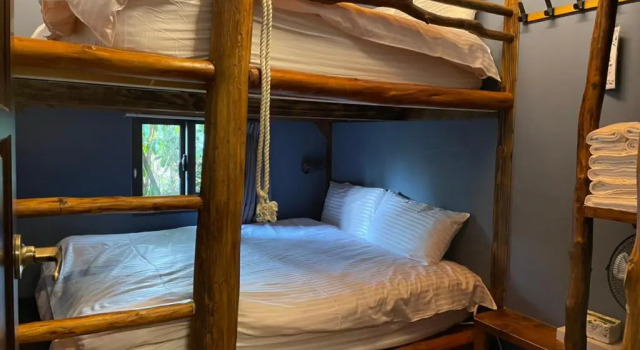 Standard cameră Yue Lake Backpackers