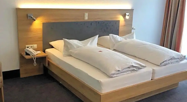 Номер Comfort Hotel Hirt