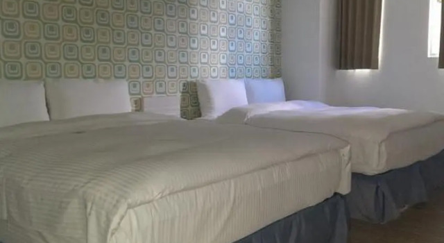 Deluxe værelse Hotel J Jiaoxi