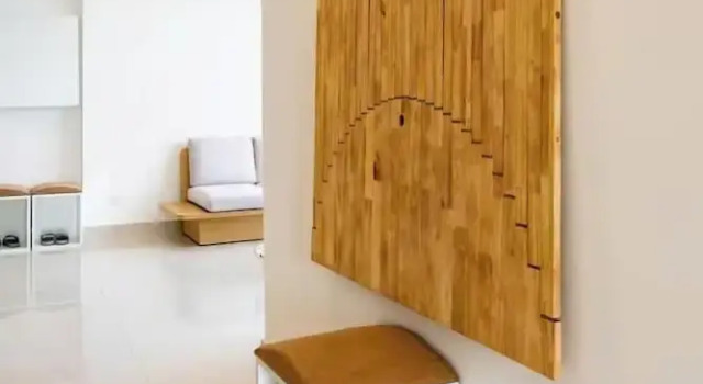 Апартаменты с 3 комнатами с балконом и с видом на город Vinhomes Grand Park Luxury Apartment