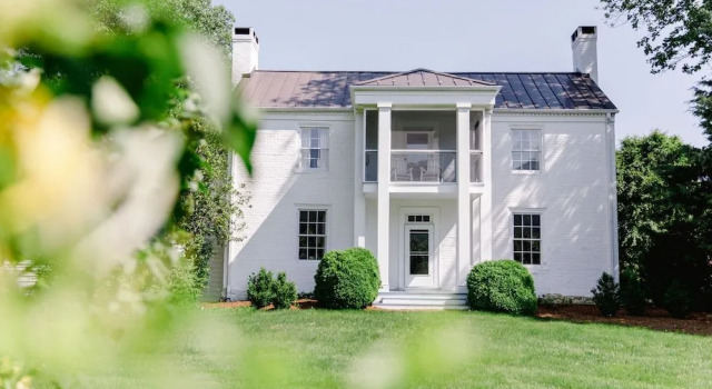 The Farmhouse at Veritas, Reserva ahora Bed & breakfast Afton Virginia
