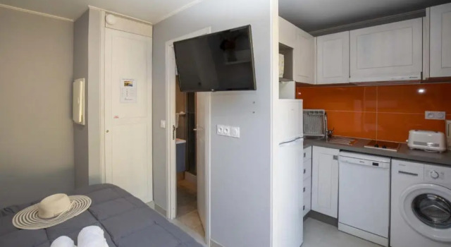 Студия Village de Vacances Marina dOru