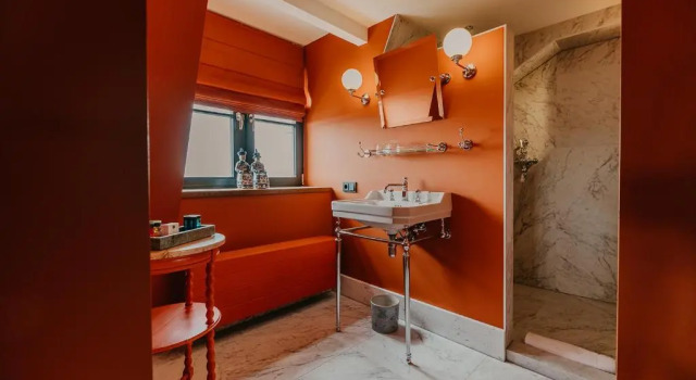 Люкс Deluxe Boutique Hotel Zeeuws-Meisje