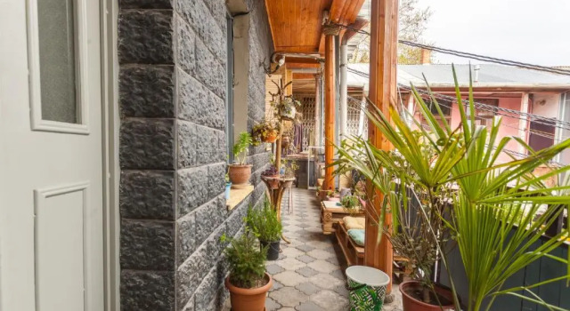 Двухместный номер Standard Vagabond B&B