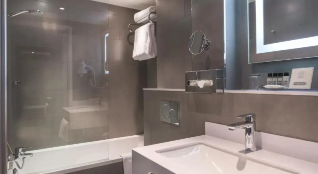 Двухместный номер Classic La Villa des Ternes