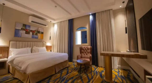 Quba Hotel Al Suez, Varaa Hotelli Jizan Jizan