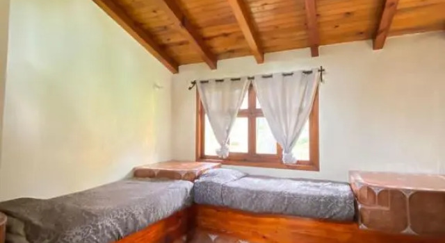 Cabaña D'Nellys 2, Rezervovat Hotel Hotely v Mazamitla s parkováním, Parkování