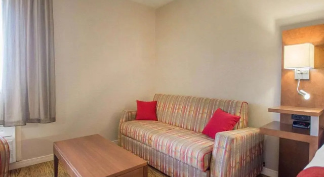 Номер Executive Comfort Inn Mont Laurier