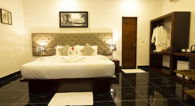 Pearl Beach Resort & Spa, Забронировать Курортный отель Ронгсанлем провинция Преа-Сианук