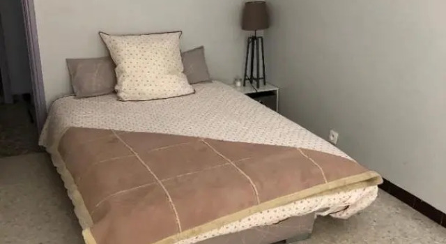 Appartement t4 spacieux 100m2 climatisé, Varaa Huoneisto Ajaccio 