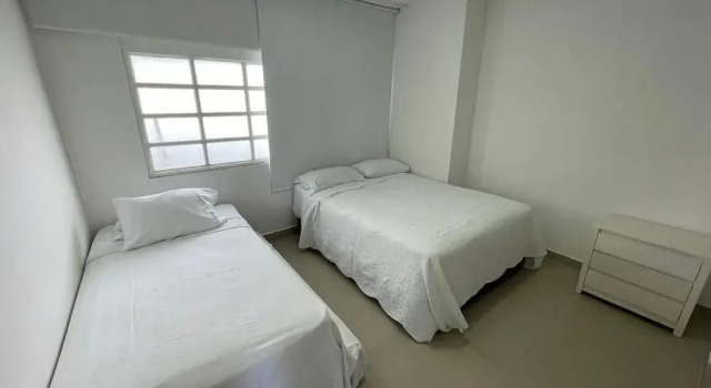 Апартаменты Superior с 2 комнатами с балконом и с видом на город Apartamentos En Edificio Portofino ICDI