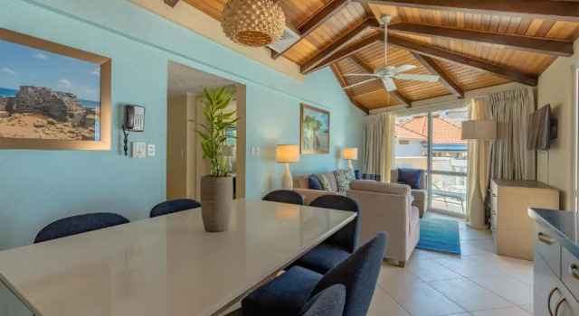 Люкс с 2 комнатами Playa Linda Beach Resort