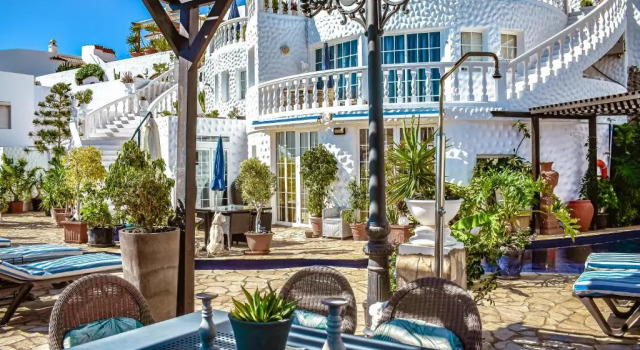 Полулюкс Casablanca Fuerteventura Morro Jable Suites