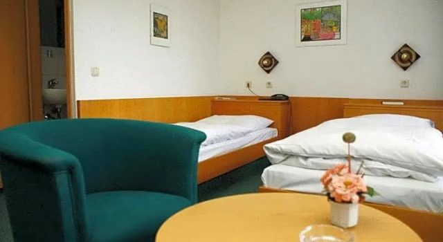 Номер Standard Hotel Koch Maingau