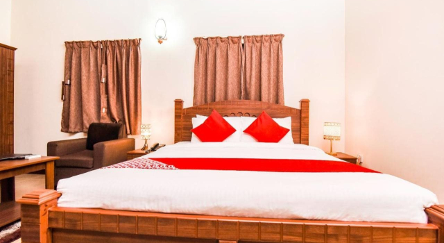 Capital O160 Lumbini Dream Garden Guest House LLC