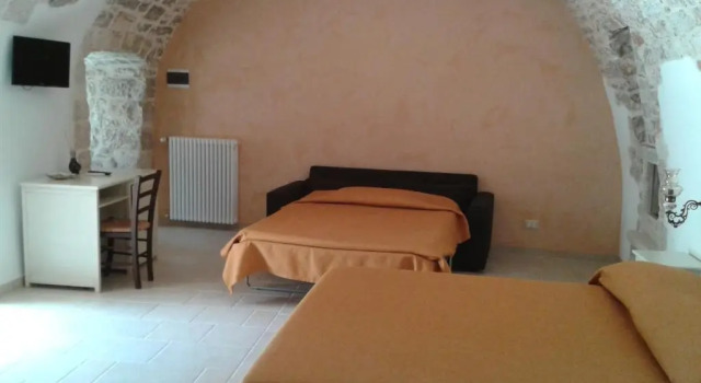 Семейный номер Standard B&B Il Mulino del Monastero
