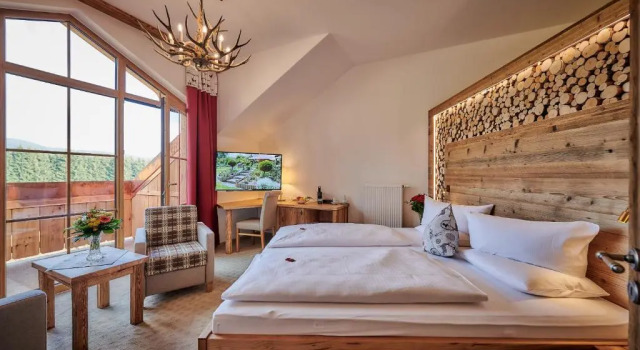 Номер Standard Wellness & Naturhotel Tonihof