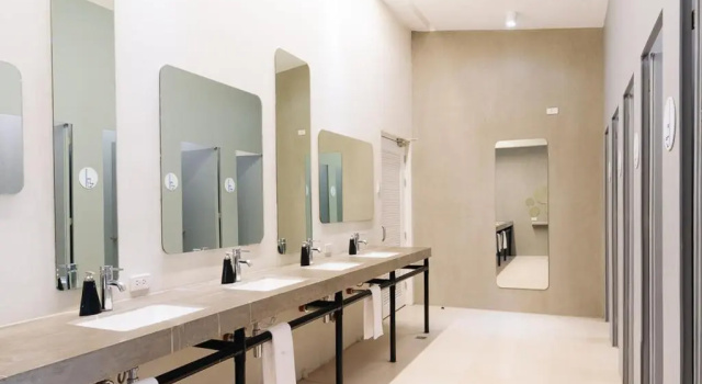 Кровать в общем номере (женский номер) Spin Designer Hostel - El Nido