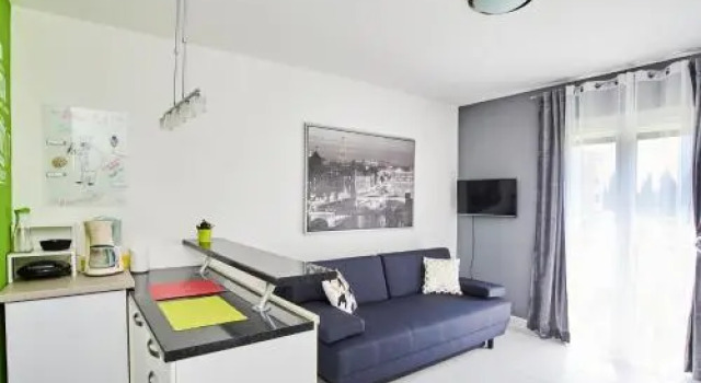 Studio Apartment Vanda