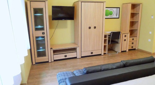 Апартаменты Eszter Apartman