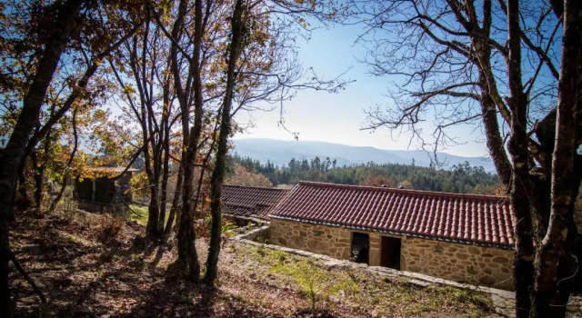 Коттедж Casas dos Avos