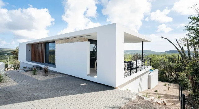 Коттедж Villa Solara Cove Modern Design Luxury Nature