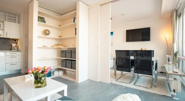 Апартаменты Apartment Fördemuschel