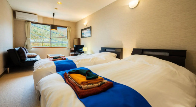 Sujiyu Onsen Kujyu Iyashi no Sato Hotel Dai Kogen, Rezerwuj Hotel Kokonoe 