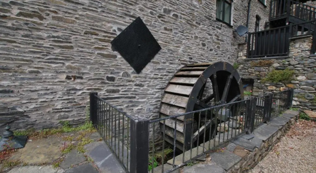 Апартаменты The Coach House Annexe