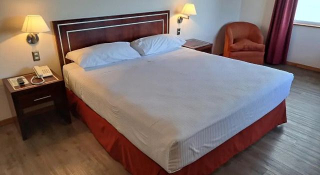 Двухместный номер Standard Hotel Diego de Almagro Punta Arenas