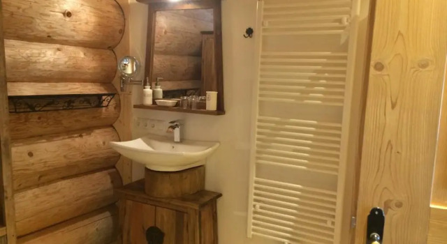 Апартаменты Holzberghof