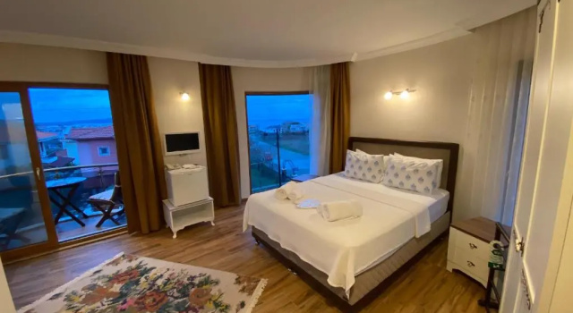 Двухместный номер Deluxe Cunda Giritlioğlu Otel