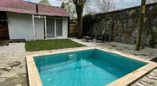 Бунгало Sapanca Taş Ev & Bungalow