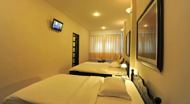 Семейный номер Deluxe Hue Nino Hotel