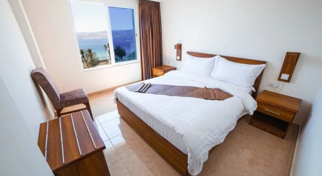 Люкс Executive с видом на море Joar Beach Hotel