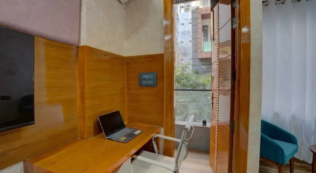 Апартаменты Deluxe Platinum Service Apartment DLF Phase 3 Cyber City