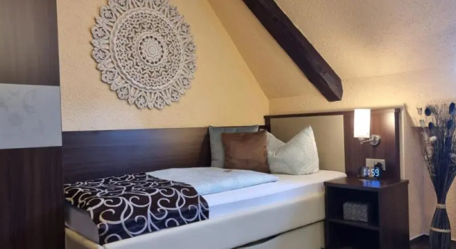 Номер Comfort Hotel Engel