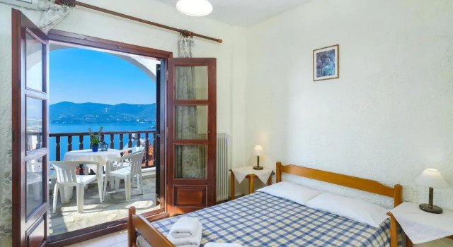 Kritikos Apartments, Prenota Appartamento Pyrgadikia Aristotelis