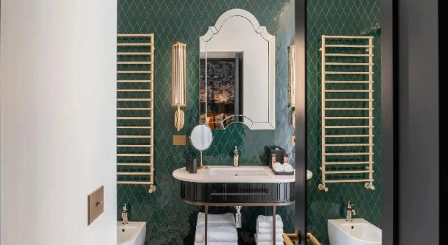 Полулюкс Standard The Goethe Hotel - Small Luxury Hotels of the World