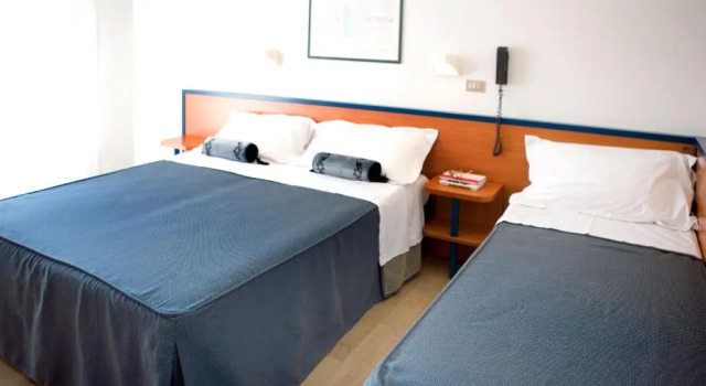 Трёхместный номер Standard Hotel Tiffany & Resort